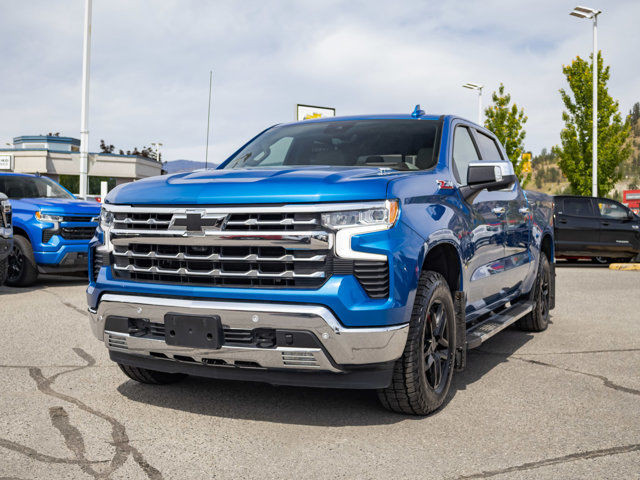 2024 Chevrolet Silverado 1500 LTZ 3.0L Z71 in Cars & Trucks in Kelowna - Image 4