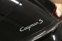 VIEWINGS BY APPOINTMENT ONLY. VEHICLE IS LOCATED OFF-SITE 2007 Porsche Cayman S Automatic 2DR 3.4L E... (image 4)