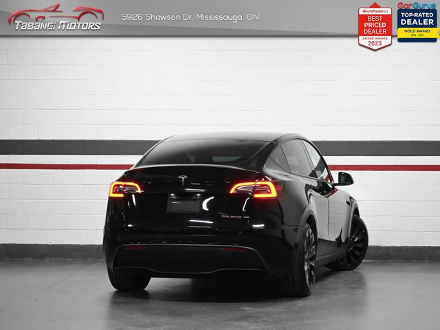 2021 Tesla Model Y Performance No Accident Dual Motor Auto Pilot in Cars & Trucks in Mississauga / Peel Region - Image 2