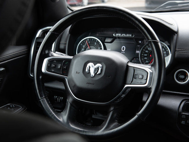 2022 Ram 1500 Laramie EcoDiesel, Nav, Cooled/Heated Leather in Cars & Trucks in Calgary - Image 3