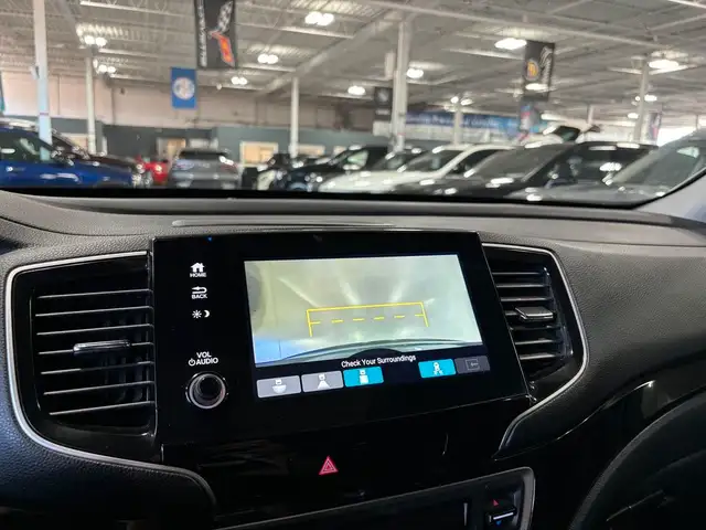 2022 Honda Pilot Touring|7PASSENGER|AWD|NAV|REARSCREEN|LEATHER|+ in Cars & Trucks in City of Toronto - Image 34