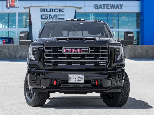 2025 GMC Sierra 2500HD AT4 in Cars & Trucks in Mississauga / Peel Region - Image 2