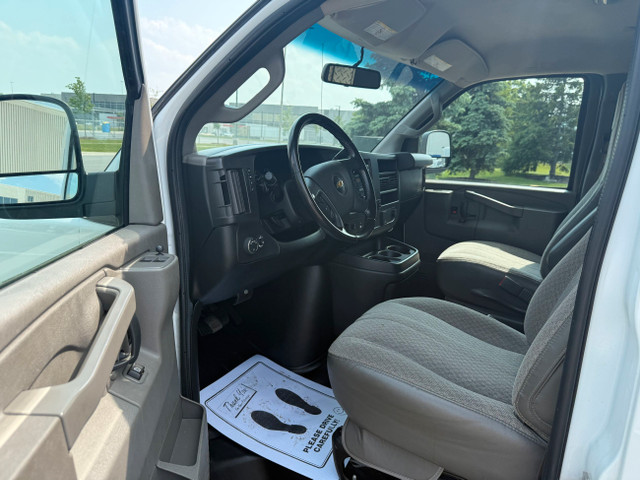 2020 Chevrolet Express Cargo Van CARGO-REEFER/FREEZER in Cars & Trucks in Oakville / Halton Region - Image 4