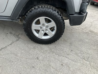 2016 Jeep Wrangler 4x4, Manuelle, V6 3.6L, 115000Km, Groupe Electrique Complet, Cruise Controle, Cli... (image 8)