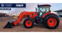 2016 Kubota M7 171 Premium KVT