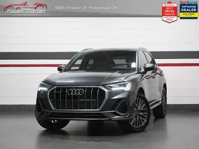 Cash Price: $34,995 Finance Price: $32,995 S-Line, Low Mileage, Leather, Digital Dash, Panoramic Roo...