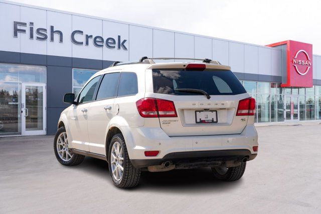 2013 Dodge Journey R/T | One Owner | Leather Interior | Sunroof in Cars & Trucks in Calgary - Image 4