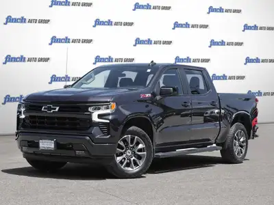 WAS: $54805 NOW: $52280 plus taxes and licensing feesDominate the Road with the 2022 Chevrolet Silve...