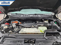 Look at this certified 2021 Ford F-150 LARIATCrew 4X4 | 3.5L PowerBoost Hybrid | 502A | Leather | Pa... (image 8)