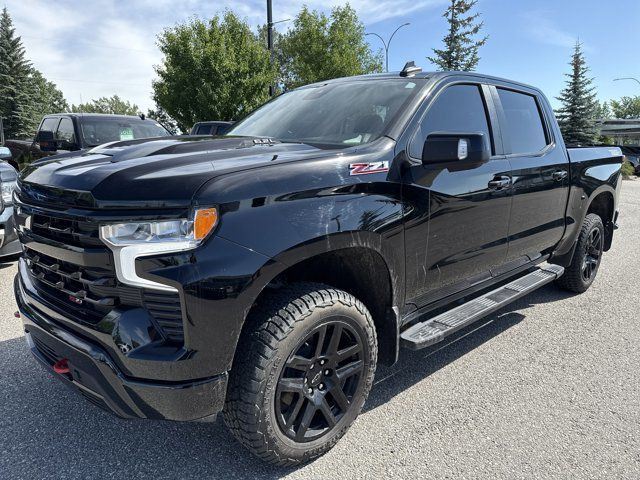2023 Chevrolet Silverado 1500 TRAILBOSS LT - 6.2L LEATHER in Cars & Trucks in Calgary