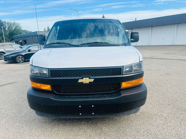 2024 Chevrolet Express 2500 Extended in Cars & Trucks in Edmonton - Image 2
