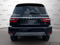 Land a steal on this 2023 Nissan Armada SL before someone else snatches it. Comfortable yet easy-mov... (image 5)