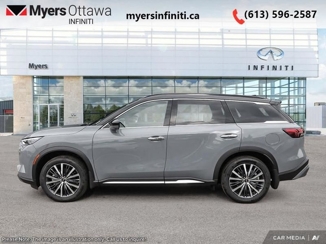 2025 INFINITI QX60 AUTOGRAPH - Cooled Seats - Massage Seats in Cars & Trucks in Ottawa - Image 3