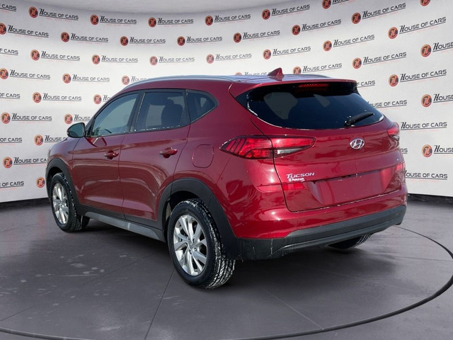  2021 Hyundai Tucson Preferred AWD/ Heated Seats/Bluetooth/ Back in Cars & Trucks in Calgary - Image 4