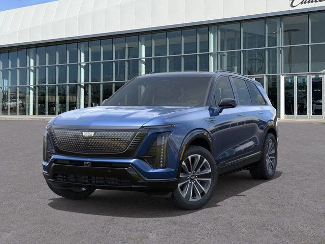 2026 Cadillac VISTIQ Sport in Cars & Trucks in Edmonton - Image 2