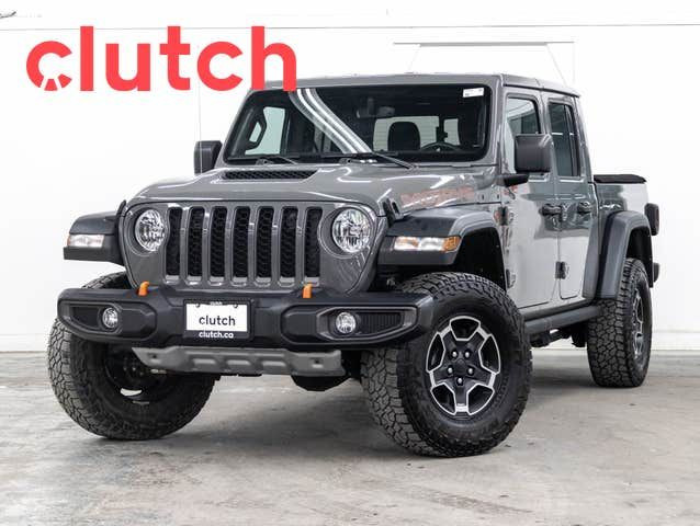 2021 Jeep Gladiator Mojave 4x4 w/Apple CarPlay & Android Auto, C in Cars & Trucks in City of Toronto