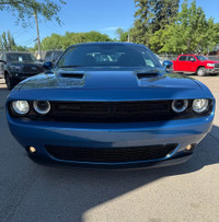 **CARS TRUCKS SUV 4X4 VAN AWD EDMONTON FINANCING AVAILABLE EASY FINANCING ** 2021 DODGE CHALLENGER S... (image 4)