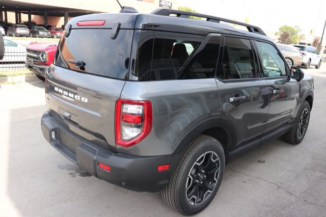2025 Ford Bronco Sport Outer Banks in Cars & Trucks in Winnipeg - Image 4