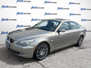 2008 BMW 5 Series Xi