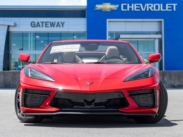 2025 Chevrolet Corvette Stingray in Cars & Trucks in Mississauga / Peel Region - Image 2