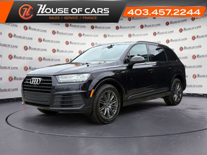 2018 Audi Q7 3.0 TFSI quattro Technik tiptronic Bluetooth