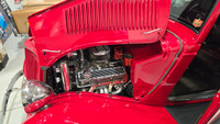 1934 Ford Deluxe 5-window coupe Model 40 Hot Rod. This is one fantastic build with an incredible sto... (image 7)