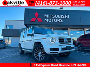 2019 Mercedes-Benz G-Class G 550 4MATIC SUV   SPORT PKG   APPOINTMENT ONLY