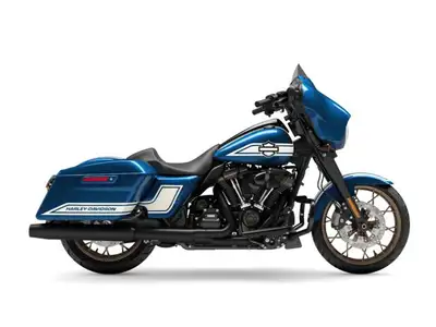 Financing & Shipping Options are Available here at Calgary Harley-Davidson! We also do accept Trade-...