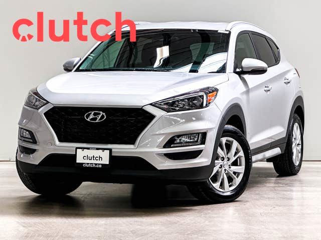 2020 Hyundai Tucson Preferred AWD w/ Apple CarPlay, Heated Front in Cars & Trucks in Ottawa