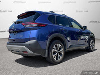 Snag a deal on this 2021 Nissan Rogue SV while we have it. Comfortable but agile, its low maintenanc... (image 6)