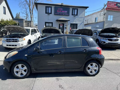 2006 TOYOTA Yaris