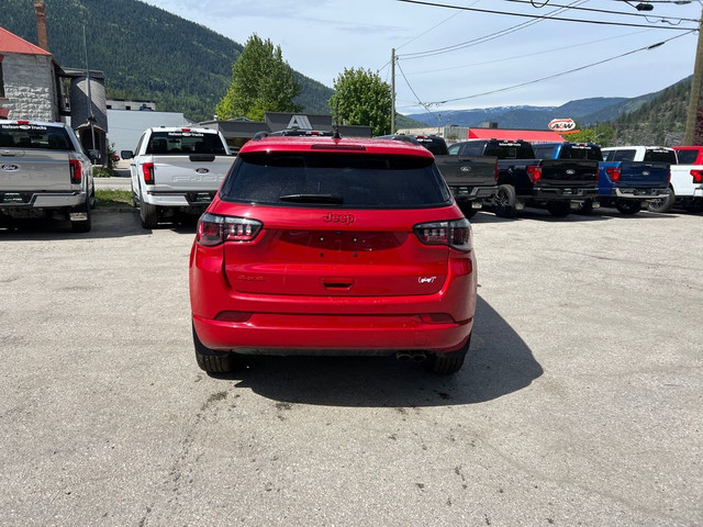 2022 Jeep Compass Limited 4x4, 2.4L Multiair I-4 Zero Evap W/Ess in Cars & Trucks in Nelson - Image 4