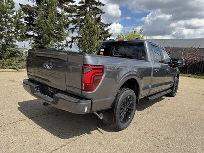 2025 Ford F-150 LARIAT 501A HEV *157"WB* w/BLK PKG, MAX TOW & MN in Cars & Trucks in Edmonton - Image 3