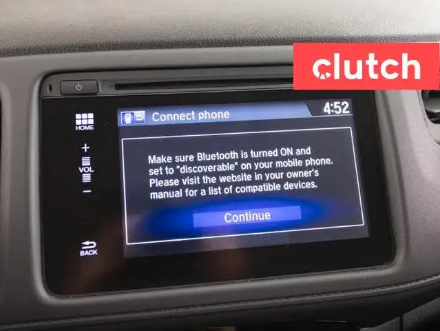 2018 Honda HR-V LX AWD w/ Front Heated Seats, Rearview Cam, Clim dans Autos et camions dans Ville de Toronto - Image 30