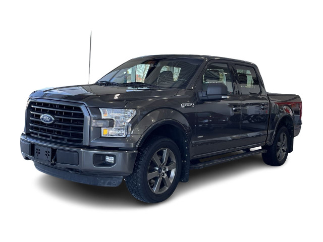 2016 Ford F150 4x4 - Supercrew XLT - 145 WB 4X4/Clean Tuck/Local in Cars & Trucks in Calgary - Image 3