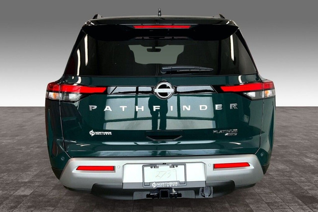 2024 Nissan Pathfinder 4X4 PLATINUM V6 in Cars & Trucks in Edmonton - Image 4