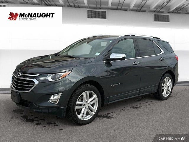 2019 Chevrolet Equinox Premier 2.0L AWD | Heated Seats in Cars & Trucks in Winnipeg