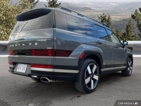 Recent Arrival! 2025 Hyundai Santa Fe Luxury I4 AWD AWD, Black Leather, Heated & Ventilated Front Bu... (image 5)
