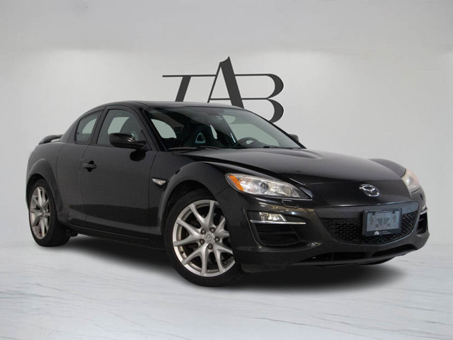 2011 Mazda RX-8 GT | AS IS | COUPE | BOSE | NAV | FREESTYLE DOOR in Cars & Trucks in Mississauga / Peel Region - Image 2