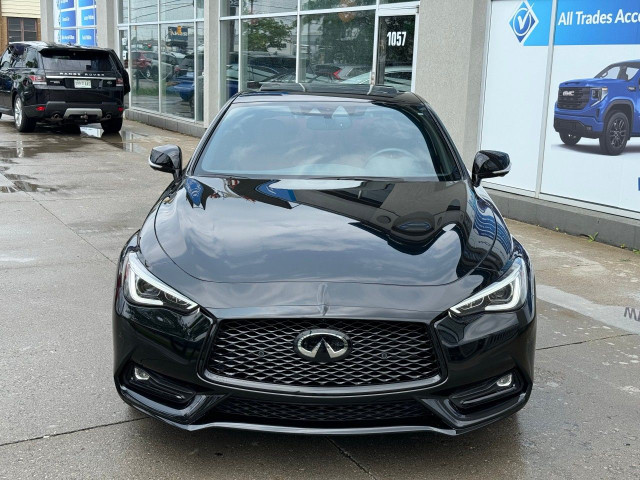 2022 INFINITI Q60 in Cars & Trucks in Mississauga / Peel Region - Image 4