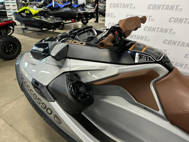 2019 SEA DOO GTX Limited Systeme Son 300 Gr in Powerboats & Motorboats in Laval / North Shore - Image 4