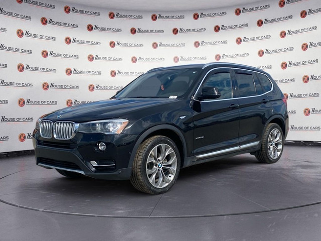 2017 BMW X3 AWD 4dr xDrive28i in Cars & Trucks in Calgary