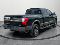 Here’s your chance to own a one-of-a-kind 2018 Nissan Titan XD Platinum Reserve with the powerful an... (image 5)