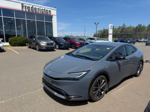 2024 Toyota Prius XLE