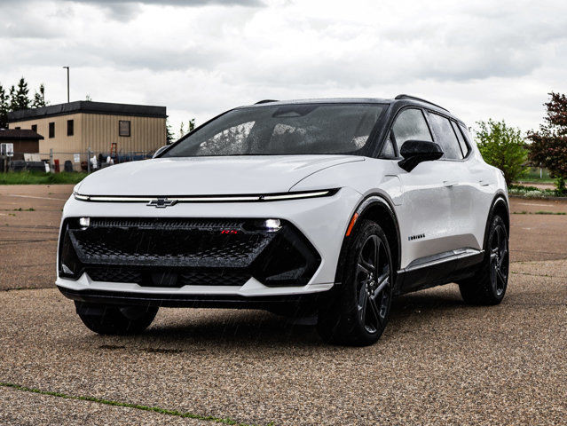 2024 Chevrolet Equinox EV RS in Cars & Trucks in Strathcona County - Image 4