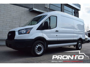 2022 Ford Transit T-250 148WB Med Roof ** GARANTIE FORD * PNEUS NEUF