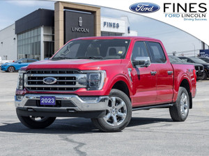 2023 Ford F 150 LARIAT