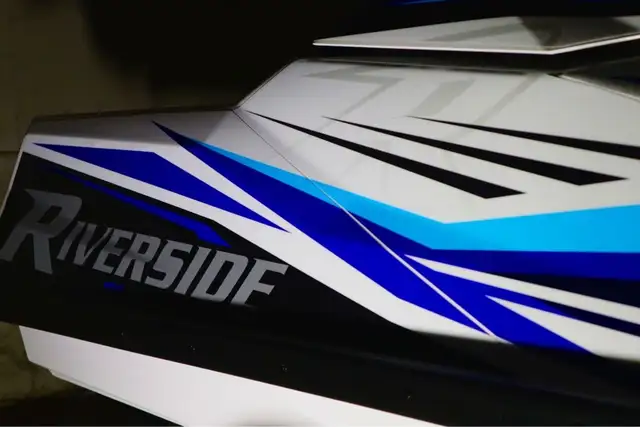 2024 Yamaha SUPERJET DECAL KIT in Personal Watercraft in St. Albert - Image 6