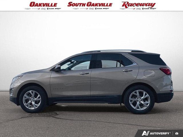2019 Chevrolet Equinox LT | AWD | PANO SUNROOF | NAVIGATION | BA in Cars & Trucks in Oakville / Halton Region - Image 3