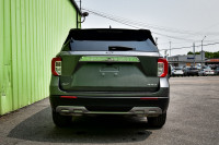 This 2023 Ford Explorer is for sale today. This SUV has 87,006 kms. It's grey in colour . It has a 1... (image 4)